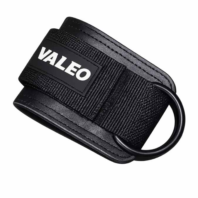 Valeo™ Ankle straps