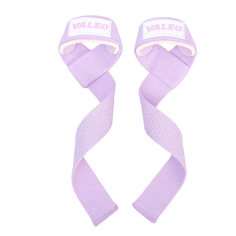 Fitness wrist support strap
