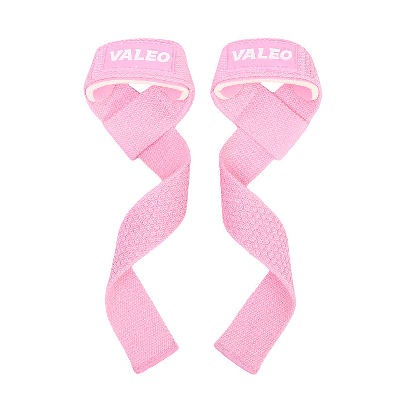 Fitness wrist support strap