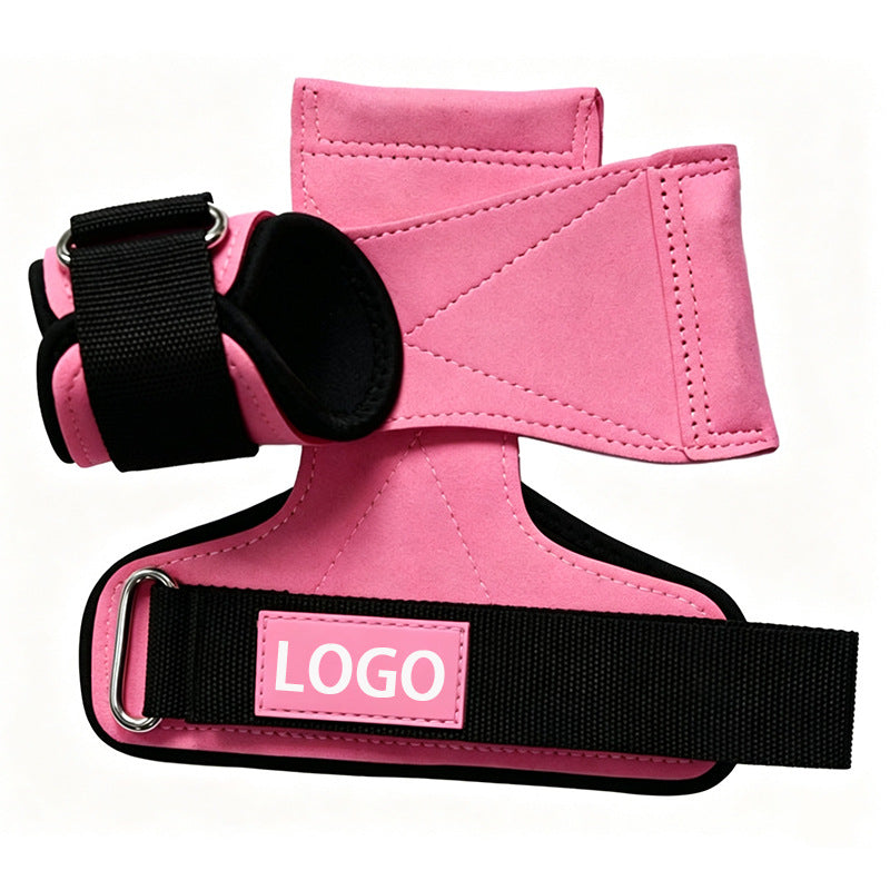 1 pair of adjustable wristbands, weightlifting wristbands, fitness strength lifts, pull-ups, gloves, palm guards, dumbbells, MOQ: 2 pieces