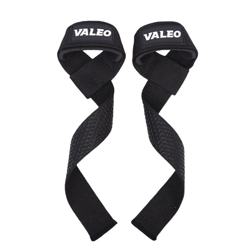 Fitness wrist support strap
