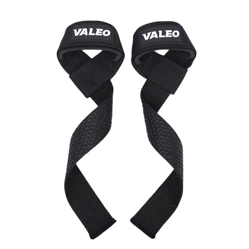 Fitness wrist support strap