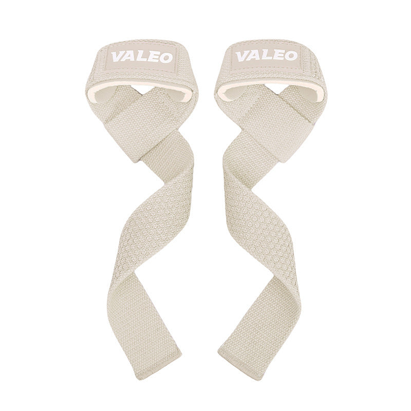 Fitness wrist support strap