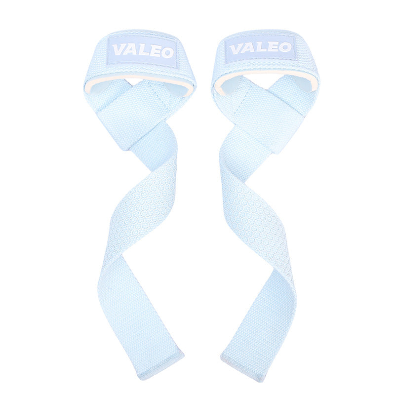 Fitness wrist support strap