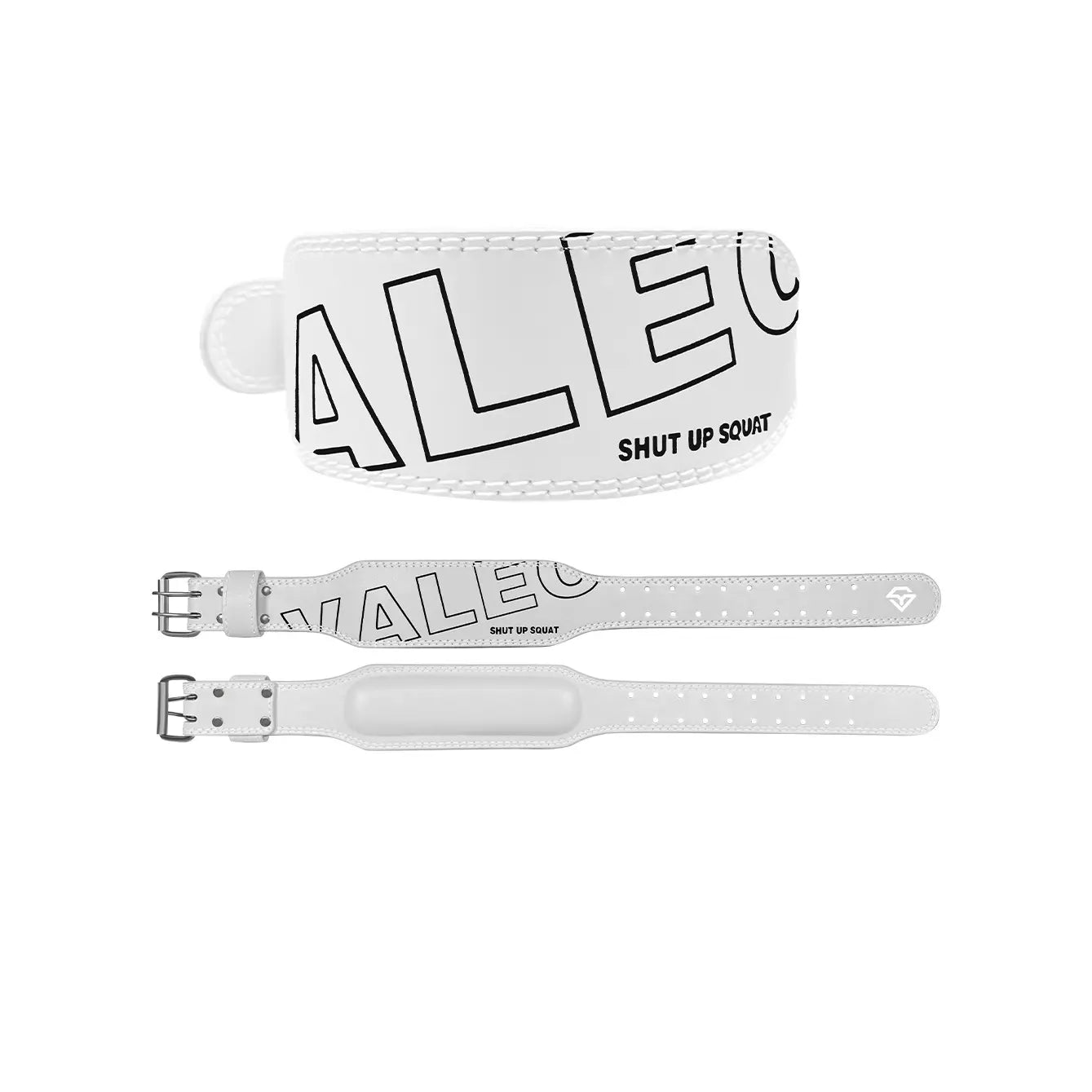 Valeo™ Cinturon de piel