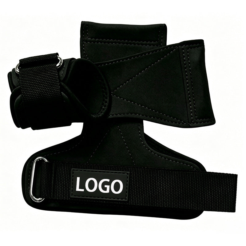 1 pair of adjustable wristbands, weightlifting wristbands, fitness strength lifts, pull-ups, gloves, palm guards, dumbbells, MOQ: 2 pieces